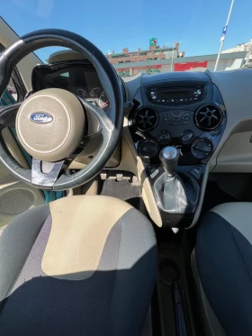 Ford Ka 1.2 TDCi Trend+  | Mobile.bg    5