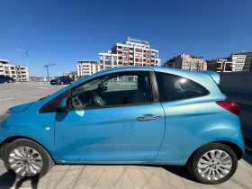 Ford Ka 1.2 TDCi Trend+  | Mobile.bg    10