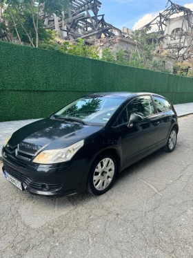 Citroen C4 1.6HDI, снимка 1