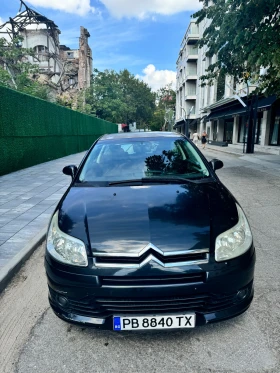Citroen C4 1.6HDI, снимка 8