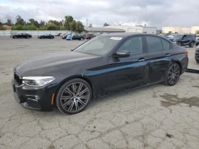  BMW 540