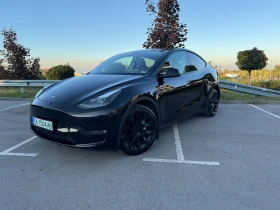 Обява за продажба на Tesla Model Y Long Range ~79 000 лв. - изображение 1 | Auto.bg Обява за продажба на Tesla Model Y Long Range ~79 000 лв. - изображение 1