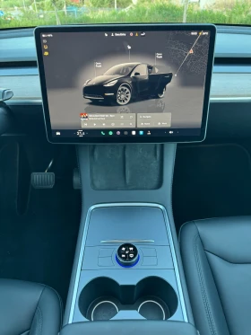 Обява за продажба на Tesla Model Y Long Range ~79 000 лв. - изображение 8 | Auto.bg Обява за продажба на Tesla Model Y Long Range ~79 000 лв. - изображение 8
