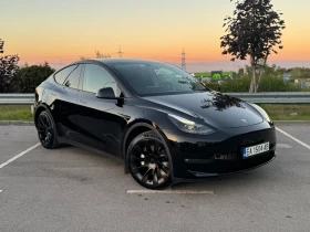 Обява за продажба на Tesla Model Y Long Range ~79 000 лв. - изображение 1 | Auto.bg Обява за продажба на Tesla Model Y Long Range ~79 000 лв. - изображение 1