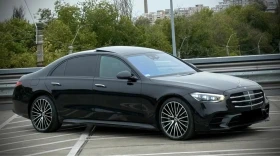 Mercedes-Benz S 350 4Matic Long AMG-Line - 149990 лв. / 76688.67 € - 59799557 2