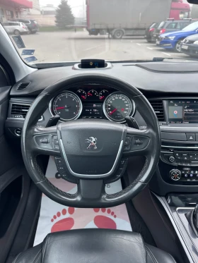 Peugeot 508 2.2HDI - НАВИГАЦИЯ - УНИКАТ - 11500 лв. / 5879.86 € - 91515338 12