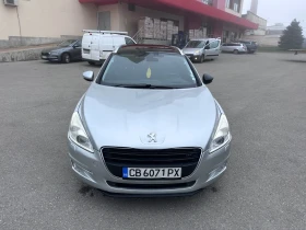 Peugeot 508 2.2HDI - НАВИГАЦИЯ - УНИКАТ - 11500 лв. / 5879.86 € - 91515338 2