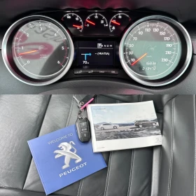 Peugeot 508 2.2HDI - НАВИГАЦИЯ - УНИКАТ - 11500 лв. / 5879.86 € - 91515338 15