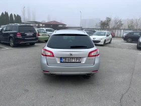 Peugeot 508 2.2HDI - НАВИГАЦИЯ - УНИКАТ - 11500 лв. / 5879.86 € - 91515338 6