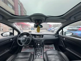 Peugeot 508 2.2HDI - НАВИГАЦИЯ - УНИКАТ - 11500 лв. / 5879.86 € - 91515338 11