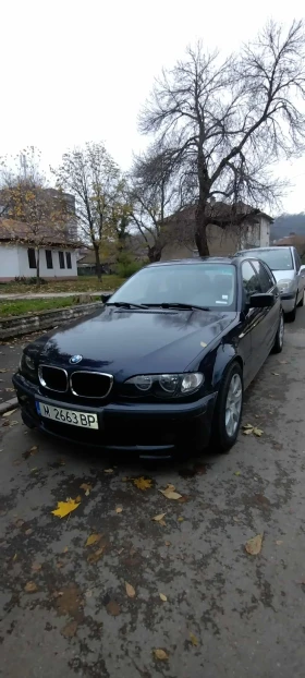 BMW 320 E46, снимка 4