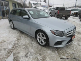 ����� �� �������� �� Mercedes-Benz E 400 2018 Mercedes-Benz E-Class E 400 4MATIC Wagon AWD