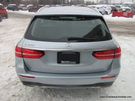 Mercedes-Benz E 400 2018 Mercedes-Benz E-Class E 400 4MATIC Wagon AWD | Mobile.bg � ����� ������ 7