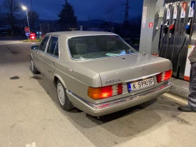 Mercedes-Benz 126 300 SE - 8199 € / 16035.85 лв. - 55574499 6