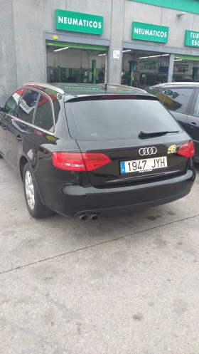 Audi A4 Б8