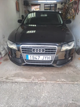 Audi A4 Б8, снимка 8 - Автомобили и джипове - 53393272