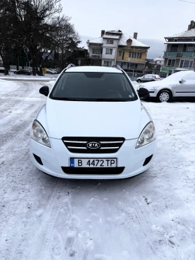 Kia Ceed SW 1.4 LPG - 2600 € / 5085.16 лв. - 35461510 2