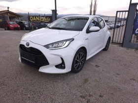 Toyota Yaris 1.5 Hybrid e-CVT Камера| Джанти| Подгрев - 14700 € / 28750.70 лв. - 89906557 4