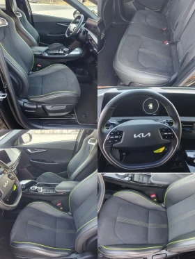 Kia EV6 GT/585hp/360 cam/SOH98, 5%/ЕВРОПА - 32999 € / 64540.43 лв. - 87378131 8