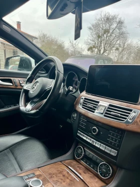 Mercedes-Benz CLS 350 AMG 350cdi - 17000 € / 33249.11 лв. - 87278558 12