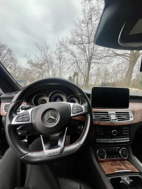 Mercedes-Benz CLS 350 AMG 350cdi - 17000 € / 33249.11 лв. - 87278558 5
