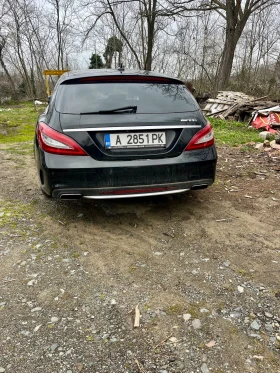 Mercedes-Benz CLS 350 AMG 350cdi - 17000 € / 33249.11 лв. - 87278558 4