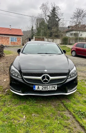 Mercedes-Benz CLS 350 AMG 350cdi - 17000 € / 33249.11 лв. - 87278558 2
