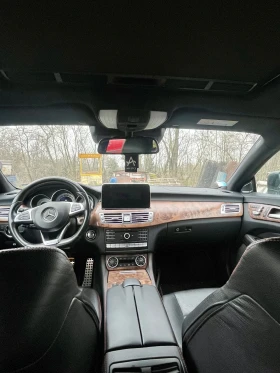 Mercedes-Benz CLS 350 AMG 350cdi - 17000 € / 33249.11 лв. - 87278558 8