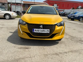 Peugeot 208 e-208 Face модел