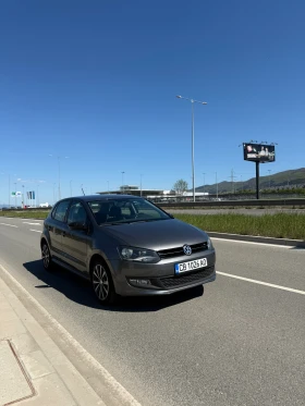����� �� �������� �� VW Polo 1.6 TDI