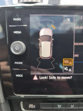 VW Golf 2.0 TDI R-LINE EURO 6B | Mobile.bg � ����� ������ 10