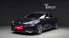 Kia Stinger 3.3L twin-turbo V6 GT AWD