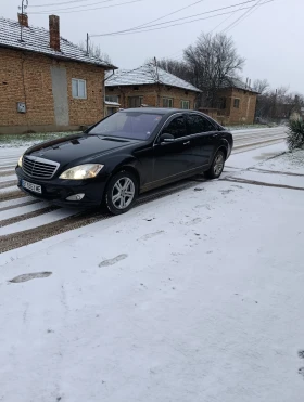 Mercedes-Benz S 350 23000