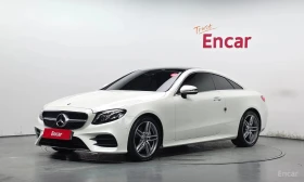Mercedes-Benz E 220 * Coupe * АВТОКРЕДИТ БЕЗ ПЪРВОНАЧАЛНА ВНОСКА