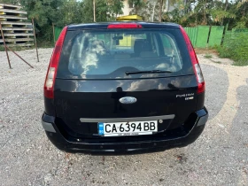 Ford Fusion 1.4 ����� | Mobile.bg � ����� ������ 5