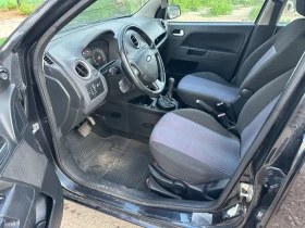Ford Fusion 1.4 ����� | Mobile.bg � ����� ������ 9
