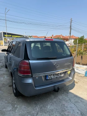 Opel Zafira 1.9 Klima 6+ 1 - 3000 € - 10561220 5