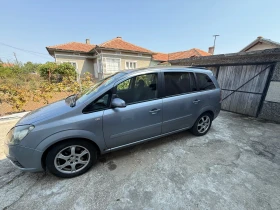 Opel Zafira 1.9 Klima 6+ 1 - 3000 € - 10561220 3