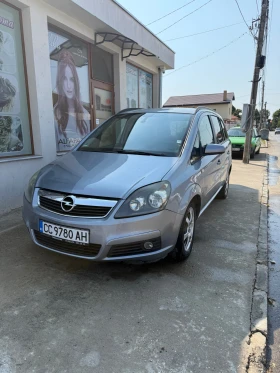 Opel Zafira 1.9 Klima 6+ 1 - 3000 € - 10561220 2