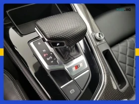 Audi S4 Carbon * ACC * 360 * АвтоКредит * (ЦЕНА ДО БГ) | Auto.bg — изображение 13