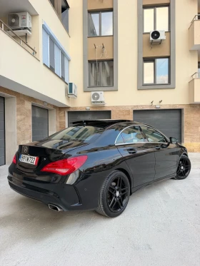 Mercedes-Benz CLA 220 AMG PACK/PANORAMA/LED/DISTRINIC/САМОПАРКИРАНЕ | Auto.bg — изображение 3
