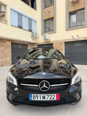 Mercedes-Benz CLA 220 AMG PACK/PANORAMA/LED/DISTRINIC/САМОПАРКИРАНЕ | Auto.bg — изображение 7