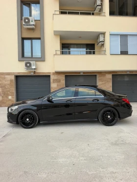 Mercedes-Benz CLA 220 AMG PACK/PANORAMA/LED/DISTRINIC/САМОПАРКИРАНЕ | Auto.bg — изображение 5