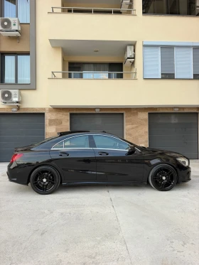 Mercedes-Benz CLA 220 AMG PACK/PANORAMA/LED/DISTRINIC/САМОПАРКИРАНЕ | Auto.bg — изображение 6