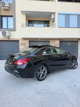 Mercedes-Benz CLA 220 AMG PACK/PANORAMA/LED/DISTRINIC/САМОПАРКИРАНЕ | Auto.bg — изображение 3