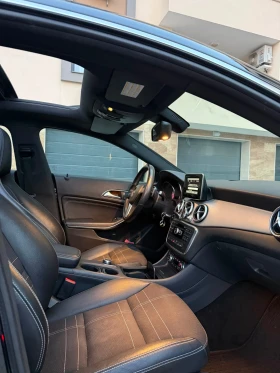 Mercedes-Benz CLA 220 AMG PACK/PANORAMA/LED/DISTRINIC/САМОПАРКИРАНЕ | Auto.bg — изображение 15