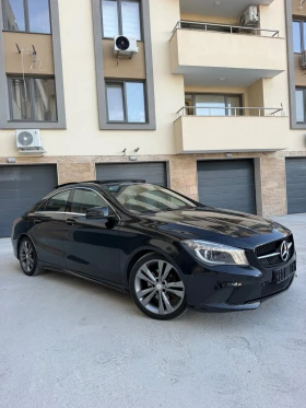 Mercedes-Benz CLA 220 AMG PACK/PANORAMA/LED/DISTRINIC/САМОПАРКИРАНЕ | Auto.bg — изображение 2