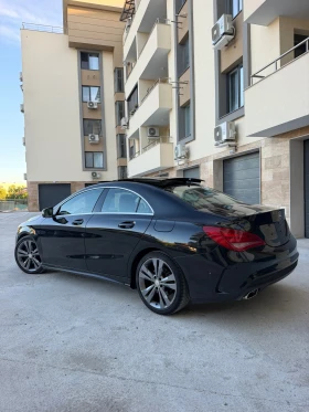 Mercedes-Benz CLA 220 AMG PACK/PANORAMA/LED/DISTRINIC/САМОПАРКИРАНЕ | Auto.bg — изображение 4