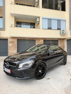 Mercedes-Benz CLA 220 AMG PACK/PANORAMA/LED/DISTRINIC/САМОПАРКИРАНЕ | Auto.bg — изображение 2