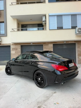 Mercedes-Benz CLA 220 AMG PACK/PANORAMA/LED/DISTRINIC/САМОПАРКИРАНЕ | Auto.bg — изображение 4